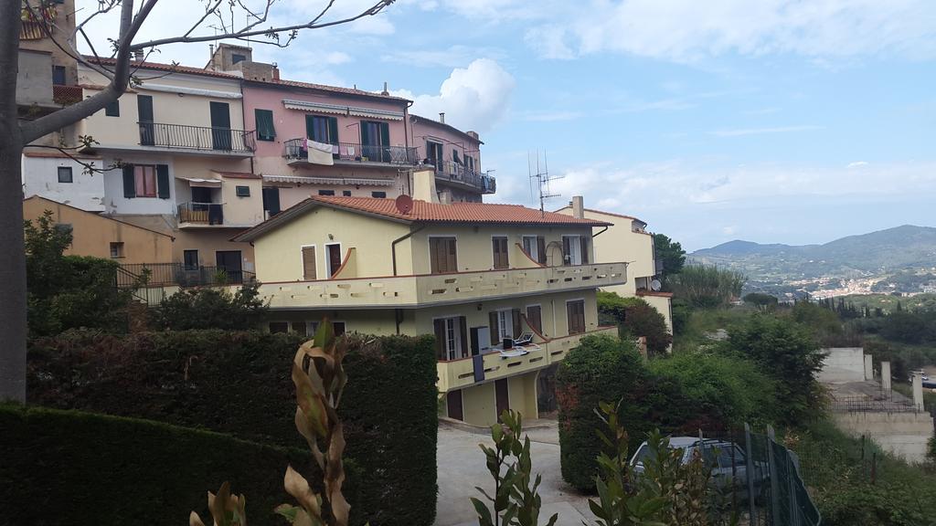 Casa Leoni Capoliveri  Exterior photo