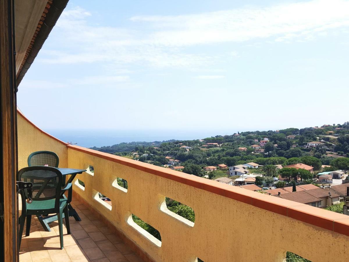 Casa Leoni Capoliveri  Exterior photo